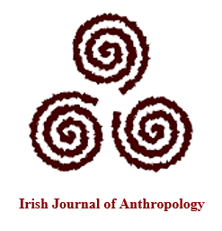 Logo of the Irish Journal of Anthropology.