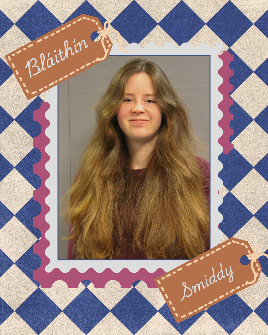 Blaithin Smiddy